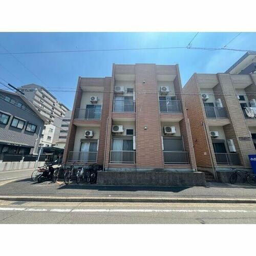 愛知県名古屋市中川区尾頭橋３丁目 賃貸アパート