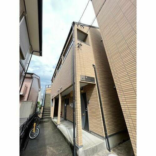 愛知県名古屋市北区志賀町１丁目 賃貸アパート