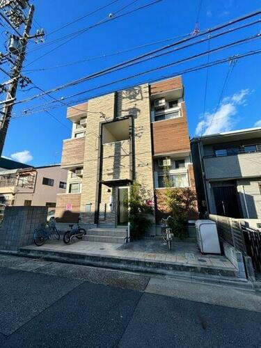 愛知県名古屋市中村区藤江町３丁目 賃貸アパート