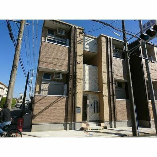 愛知県名古屋市西区天塚町１丁目 賃貸アパート