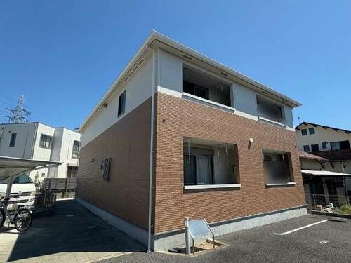 愛知県名古屋市中川区一色新町２丁目 賃貸アパート