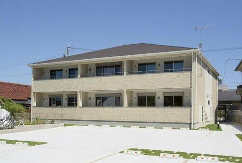 愛知県名古屋市西区上橋町 賃貸アパート