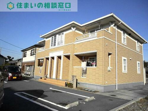 愛知県西尾市室町上屋敷 賃貸アパート