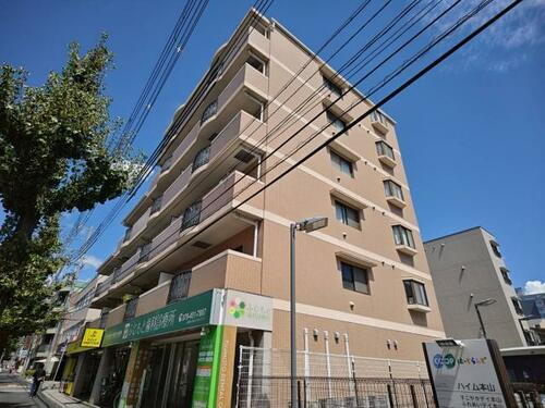ニックあさひ 6階建