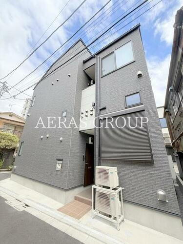 東京都足立区千住仲町 賃貸アパート