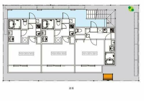 オリーブ北戸田（オリーブキタトダ）
