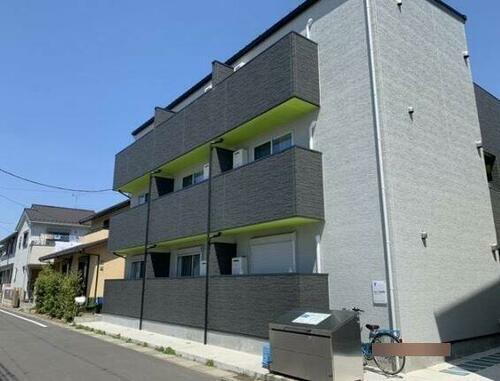 埼玉県蕨市錦町５丁目 賃貸アパート