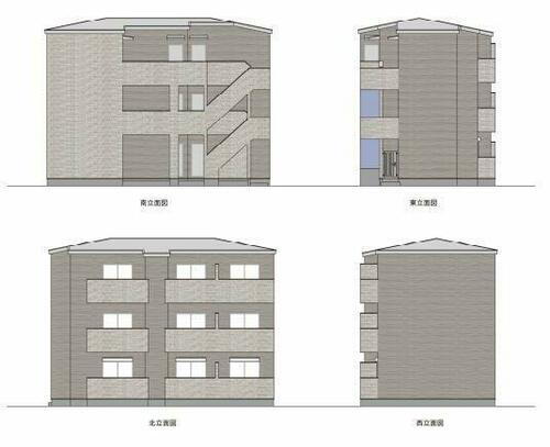 埼玉県蕨市錦町６丁目 賃貸アパート