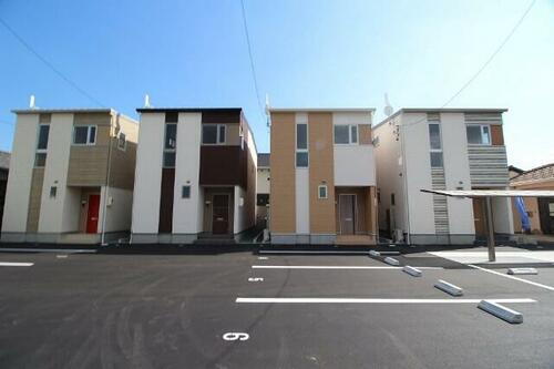 岡山県倉敷市茶屋町 賃貸一戸建て