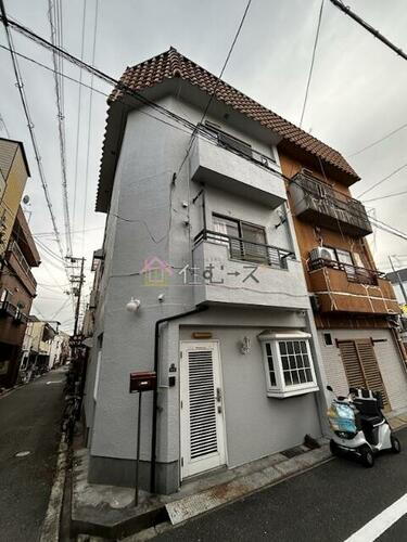 大阪府大阪市生野区勝山北５丁目 賃貸一戸建て