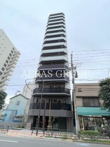 東京都台東区根岸３丁目 賃貸マンション