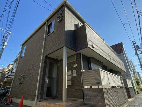 東京都北区東十条５丁目 賃貸アパート