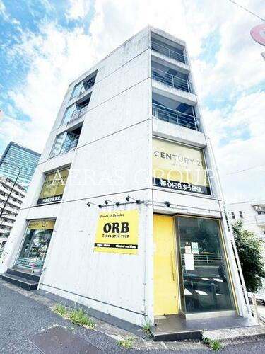 東京都目黒区大橋２丁目 賃貸マンション