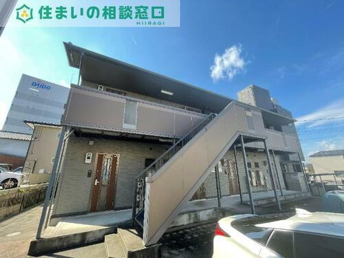 愛知県岡崎市明大寺町字西郷中 賃貸アパート