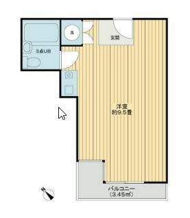 東京都豊島区東池袋３丁目 池袋駅 ワンルーム マンション 賃貸物件詳細