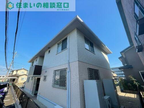 愛知県岡崎市赤渋町字野中 賃貸アパート