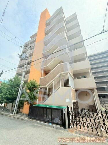 大阪府大阪市福島区鷺洲５丁目 7階建 築25年10ヶ月