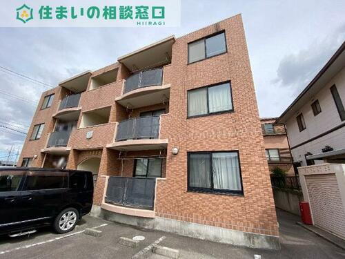 愛知県西尾市米津町雨堀 賃貸マンション