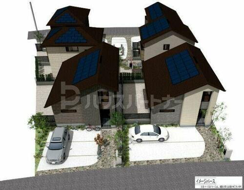 埼玉県吉川市美南２丁目 賃貸一戸建て