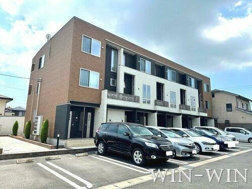 愛知県豊橋市北島町字北島 賃貸アパート