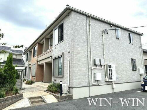 愛知県豊橋市平川本町３丁目 賃貸アパート