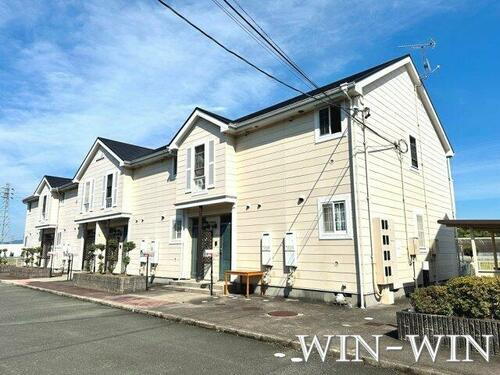 愛知県豊橋市神野新田町字ハノ割 賃貸アパート