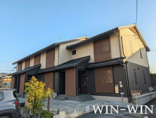 愛知県豊橋市牛川町字西郷 賃貸アパート