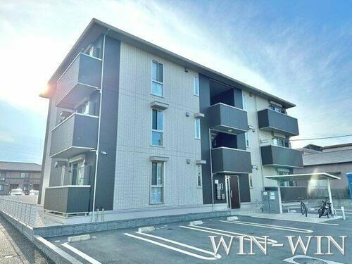 愛知県豊橋市東幸町字大山 賃貸アパート