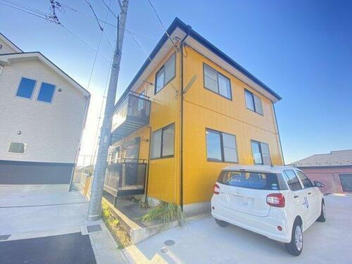 神奈川県横須賀市吉井１丁目 賃貸アパート