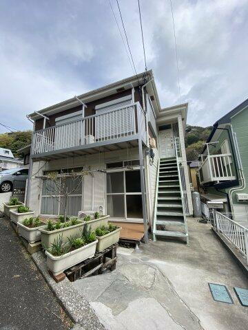 神奈川県横須賀市久村 賃貸アパート