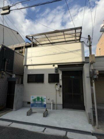大阪府大阪市阿倍野区昭和町２丁目 賃貸一戸建て