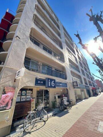 大阪府大阪市住吉区長居東３丁目 賃貸マンション