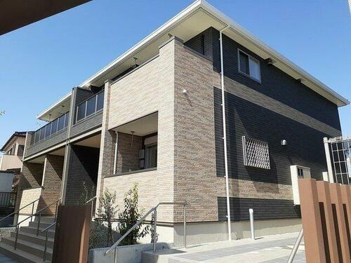 愛知県豊川市下長山町堺 賃貸アパート