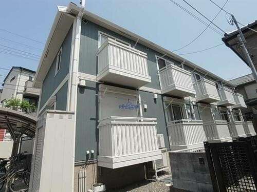 千葉県船橋市東中山２丁目 賃貸アパート