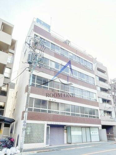 第一富士川ビル 6階建