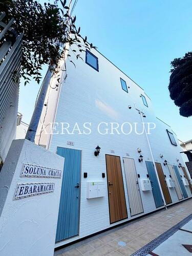 東京都大田区北馬込２丁目 賃貸マンション