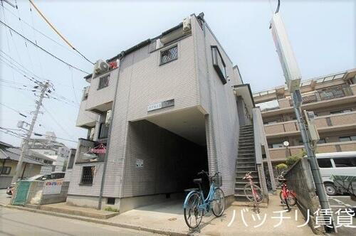 福岡県福岡市城南区別府３丁目 賃貸アパート