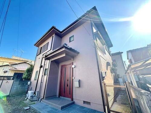 川口市朝日一丁目戸建て