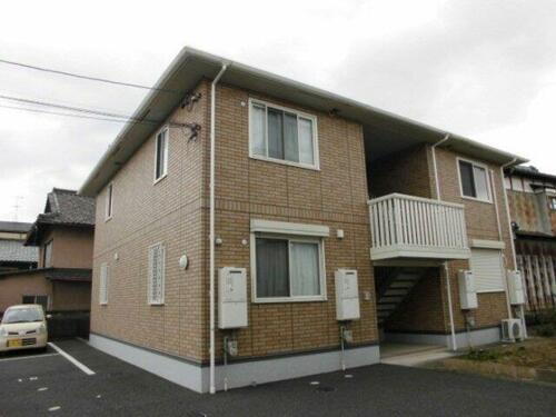 アメニティ・スリーオーＢ棟 2階建