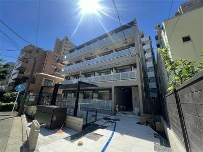 東京都葛飾区青戸７丁目 賃貸マンション