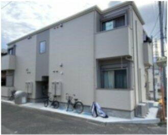 埼玉県さいたま市北区日進町１丁目 賃貸アパート