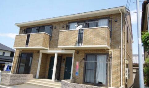 愛媛県松山市鷹子町 テラスハウス