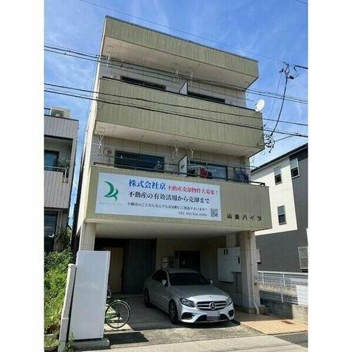 愛知県名古屋市中村区角割町５丁目 賃貸アパート