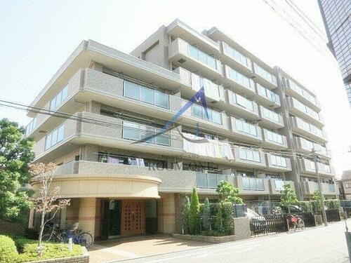 神奈川県川崎市川崎区元木１丁目 賃貸マンション