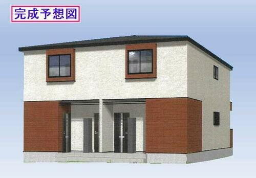 Ｆ　１（エフ） 2階建