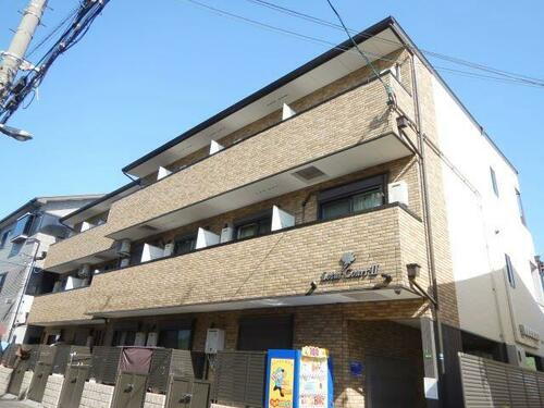 大阪府大阪市生野区巽西３丁目 賃貸アパート