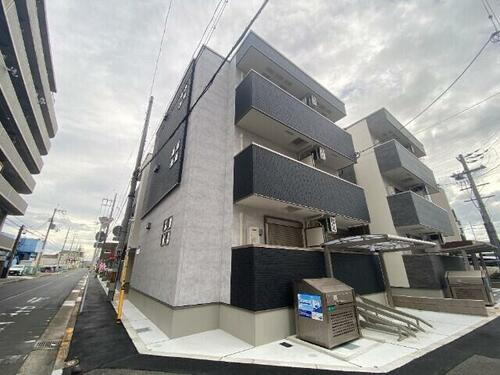 大阪府大阪市平野区長吉長原４丁目 賃貸アパート