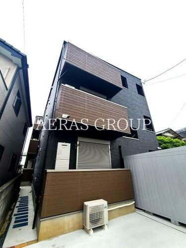 千葉県千葉市中央区道場南２丁目 賃貸アパート