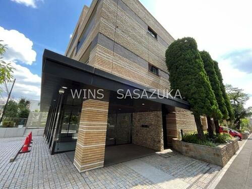 東京都渋谷区幡ヶ谷３丁目 賃貸マンション