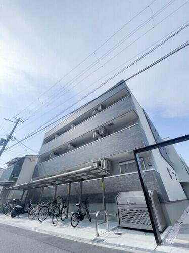 大阪府大阪市平野区瓜破西２丁目 築1年10ヶ月 3階建